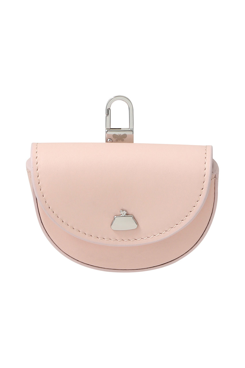 Max Mara 【Weekend Max Mara】SALETTA イヤホンケース (ピンク, F) マックスマーラ ELLE SHOP Max Mara 【Weekend Max Mara】SALETTA イヤホンケース (ピンク, F) マックスマーラ ELLE SHOP