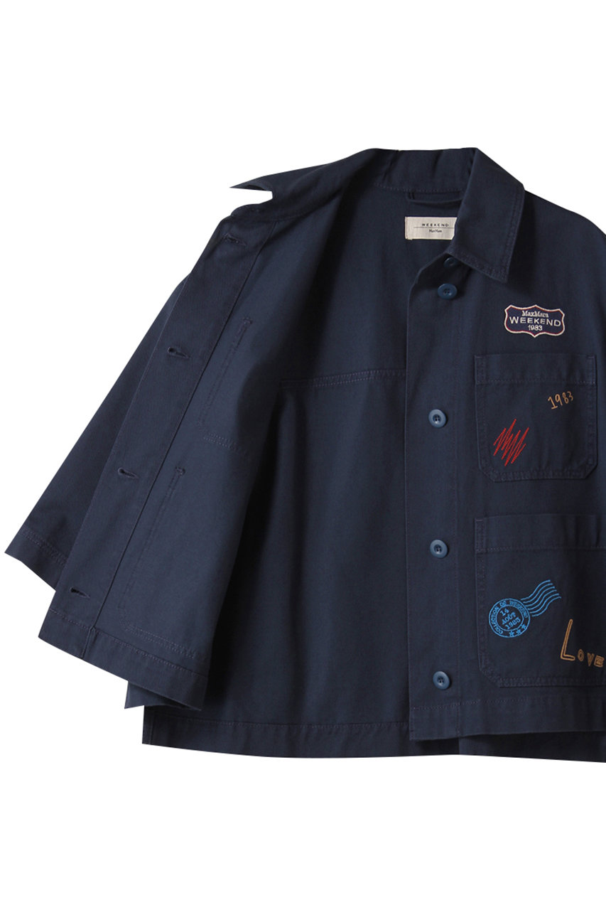 マックスマーラジャケット Max Mara(マックスマーラ)｜【Weekend Max Mara】ASSUAN
