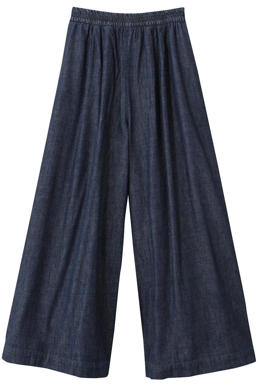 Max Mara 【Weekend Max Mara】LUBIANA デニムパンツ (ダークネイビー, 40) マックスマーラ ELLE SHOP Max Mara 【Weekend Max Mara】LUBIANA デニムパンツ (ダークネイビー, 40) マックスマーラ ELLE SHOP