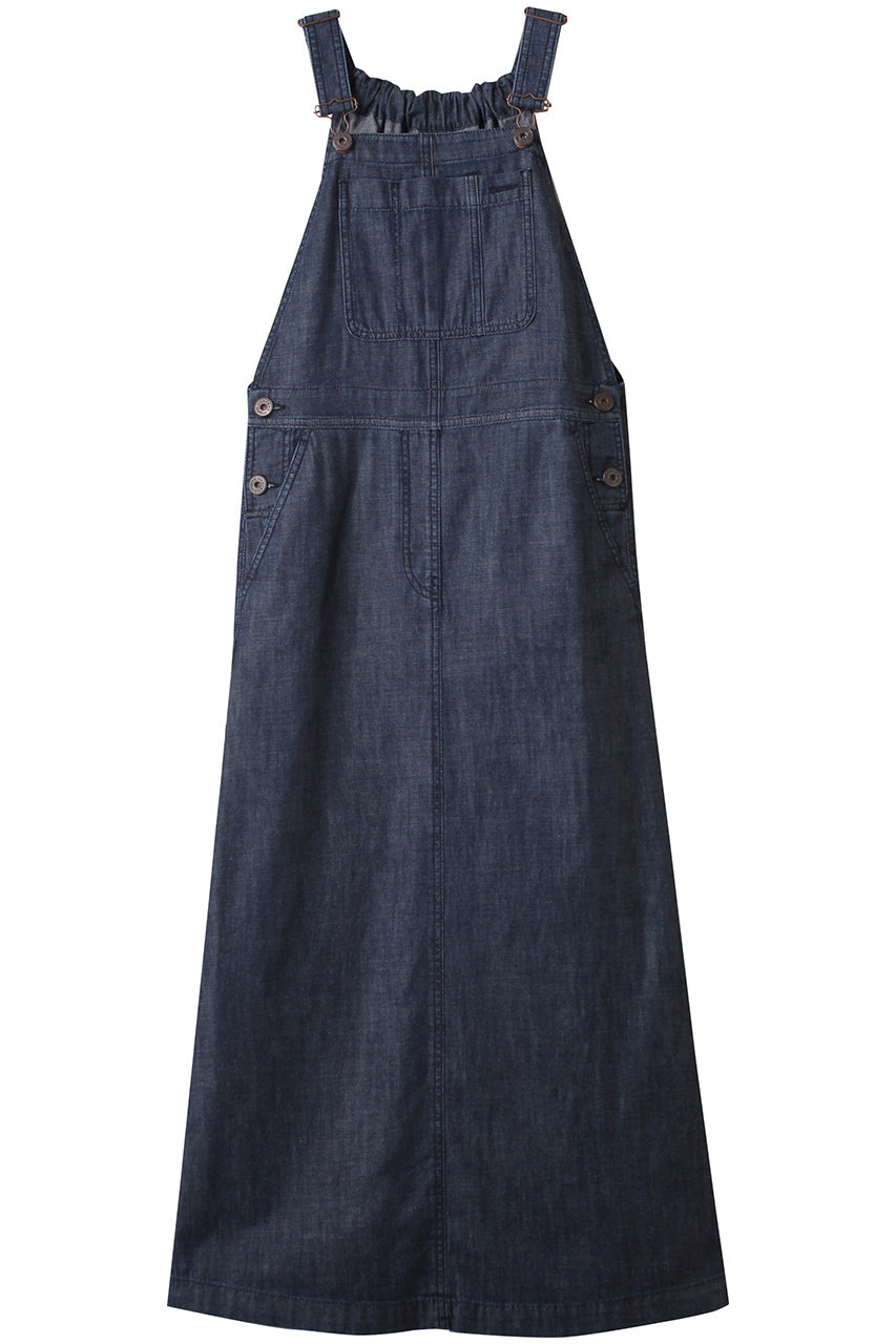 Max Mara 【Weekend Max Mara】KISS デニムドレス (ダークネイビー, 38) マックスマーラ ELLE SHOP Max Mara 【Weekend Max Mara】KISS デニムドレス (ダークネイビー, 38) マックスマーラ ELLE SHOP