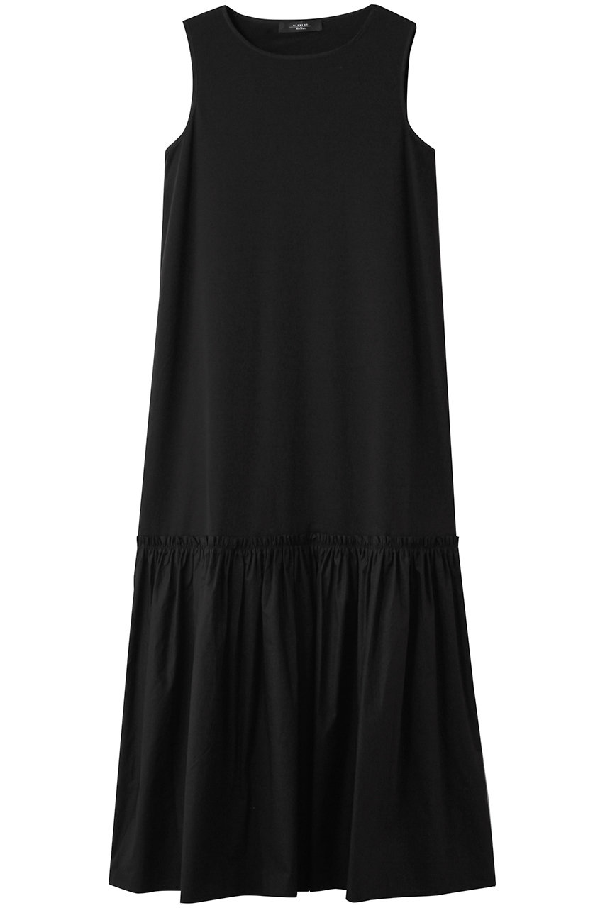 Max Mara 【Weekend Max Mara】OSMIO ジャージードレス (ブラック, S) マックスマーラ ELLE SHOP Max Mara 【Weekend Max Mara】OSMIO ジャージードレス (ブラック, S) マックスマーラ ELLE SHOP