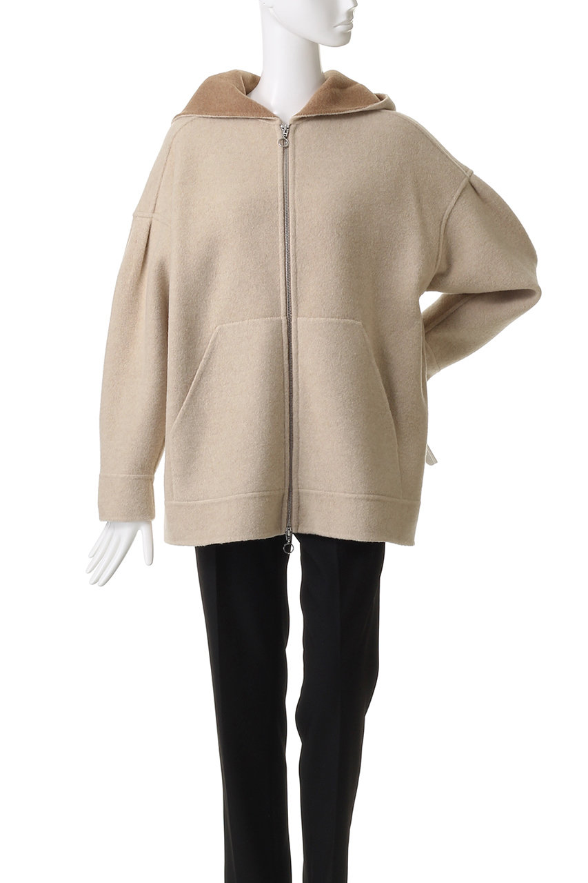 Max Mara(マックスマーラ)｜【MM】SOTTILE ジャージー ジップ