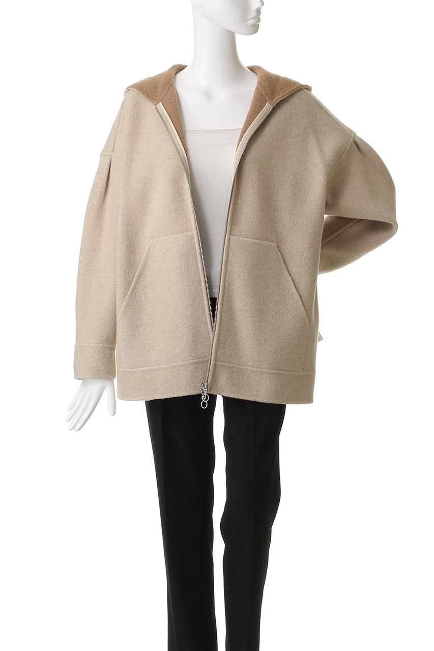 Max Mara(マックスマーラ)｜【MM】SOTTILE ジャージー ジップ