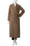【’S Max Mara】POLDO ウエストLana Vergine  ロングコート マックスマーラ/Max Mara