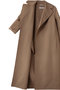 【’S Max Mara】POLDO ウエストLana Vergine  ロングコート マックスマーラ/Max Mara
