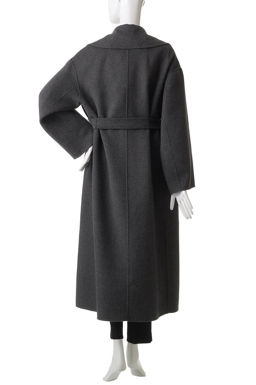 MAX MARA マックスマーラ　ロングコート　ダークグレー Max Mara(マックスマーラ)｜【'S Max Mara】ALICE Lana Vergine