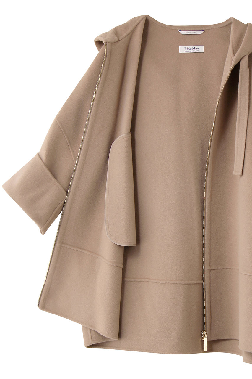 Max Mara(マックスマーラ)｜【'S Max Mara】LEILA Lana Vergine