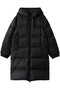 【Max Mara The Cube】SEI キルティング ダウンコート マックスマーラ/Max Mara ブラック