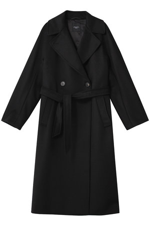 ELLE ロングコート ロングコートの通販｜ELLE SHOP (エル・ショップ)