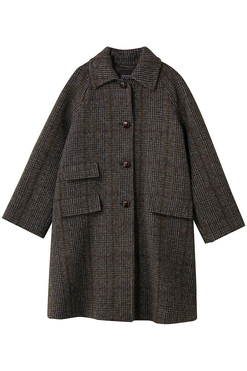 Max　Mara　マックスマーラ　ウール　カシミヤ混　マヌエラ　ロングコート Max Mara MAX MARA マックスマーラ ガウンコート MANUELA 1