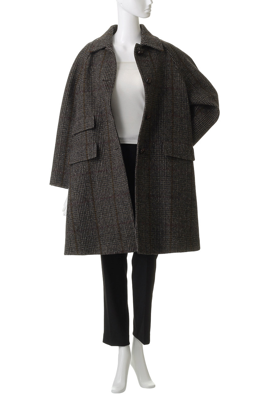 Max　Mara　マックスマーラ　ウール　カシミヤ混　マヌエラ　ロングコート Max Mara MAX MARA マックスマーラ ガウンコート MANUELA 1