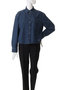 【Weekend Max Mara】OBBIA デニムシャツ マックスマーラ/Max Mara