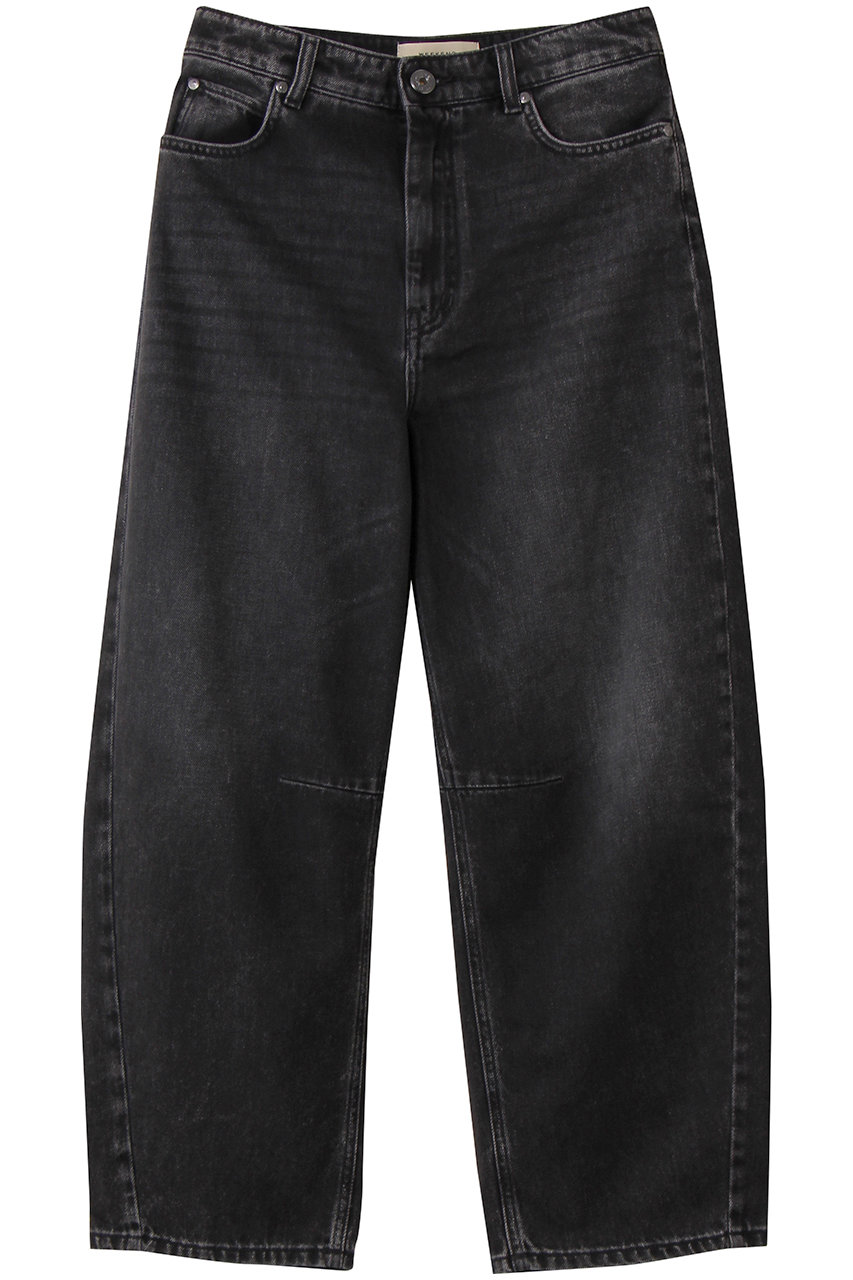 Max Mara 【Weekend Max Mara】DOUGLAS デニムパンツ (ブラックミディアム, 40) マックスマーラ ELLE SHOP Max Mara 【Weekend Max Mara】DOUGLAS デニムパンツ (ブラックミディアム, 40) マックスマーラ ELLE SHOP
