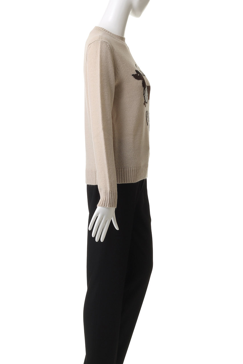 マックスマーラニット Max Mara(マックスマーラ)｜【Weekend Max Mara】NITRA モチーフ