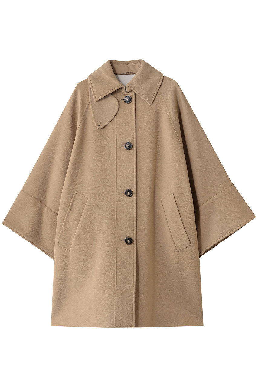 Max Mara 【Weekend Max Mara】RUFO Lana Vergine コート (キャメル, 40) マックスマーラ ELLE SHOP Max Mara 【Weekend Max Mara】RUFO Lana Vergine コート (キャメル, 40) マックスマーラ ELLE SHOP