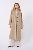 【Weekend Max Mara】GALOSCE ヴァージンウール コート