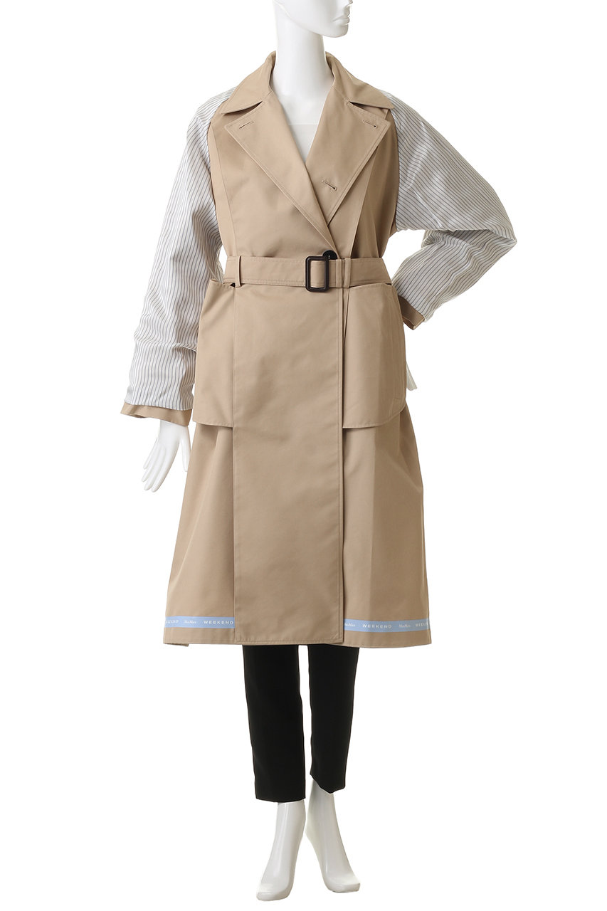 Max Mara(マックスマーラ)｜【Weekend Max Mara】CANASTA バイカラー