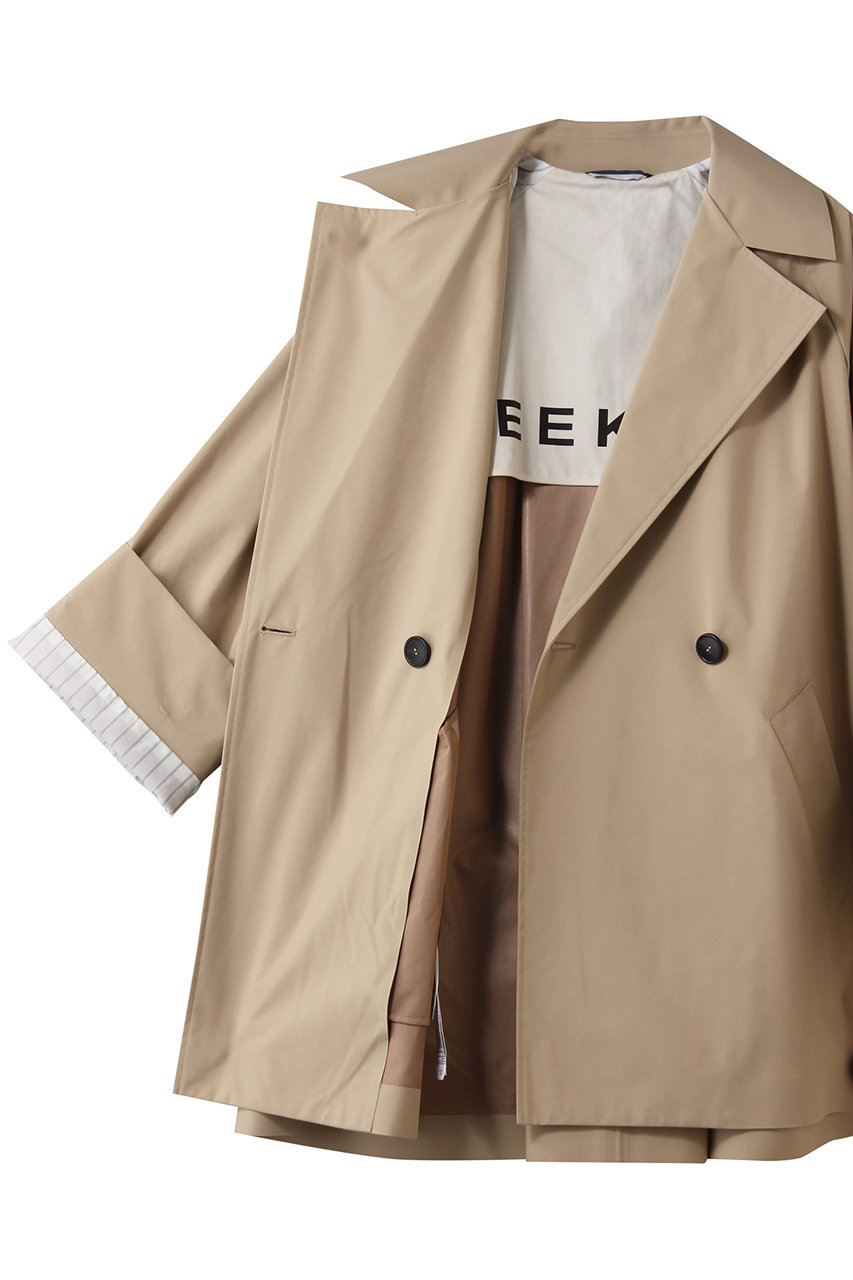 Max Mara(マックスマーラ)｜【Weekend Max Mara】OVATTA バイカラー