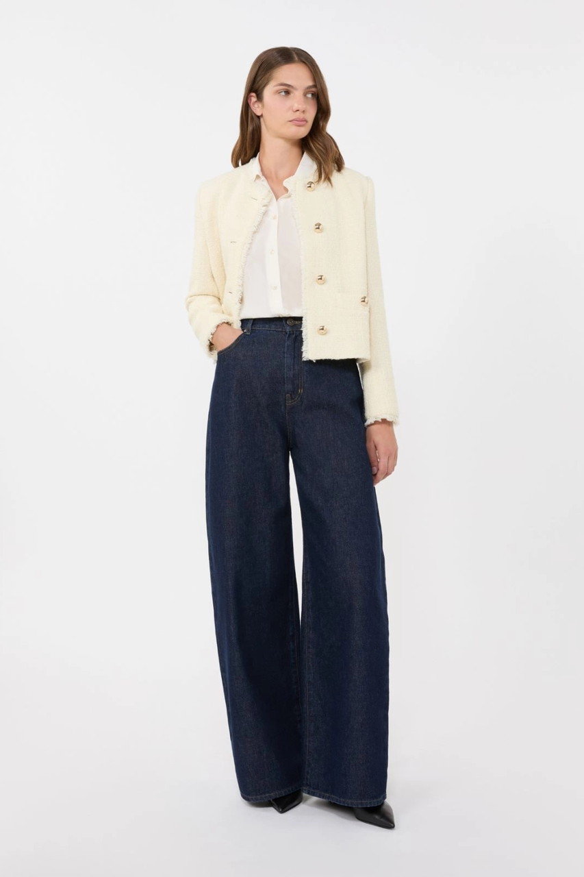 Max Mara(マックスマーラ)｜【Weekend Max Mara】AGAMI ツイード