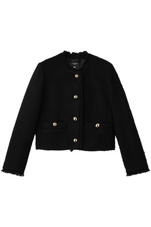 マックスマーラ/Max Maraの【Weekend Max Mara】AGAMI ツイードジャケット(110800/110801)