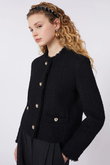 【Weekend Max Mara】AGAMI ツイードジャケット