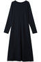 【Weekend Max Mara】ACRO ジャージードレス マックスマーラ/Max Mara ネイビー
