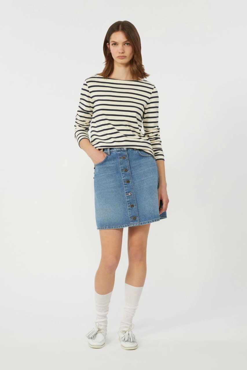 Max Mara(マックスマーラ)｜【Weekend Max Mara】ERASMO ボーダー