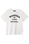 【Weekend Max Mara】TENUE Tシャツ マックスマーラ/Max Mara ホワイト