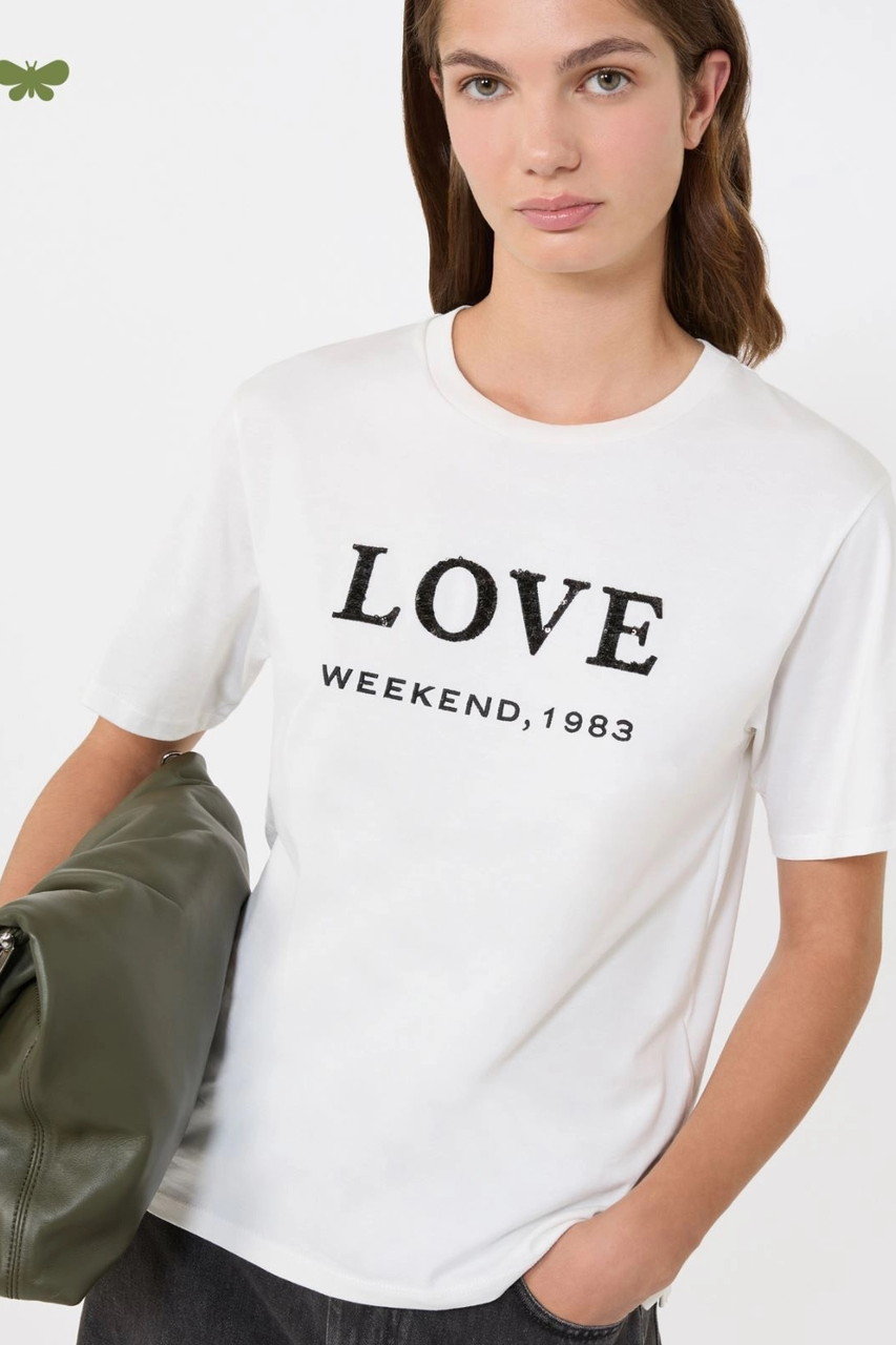 Max Mara(マックスマーラ)｜【Weekend Max Mara】AGILE Tシャツ
