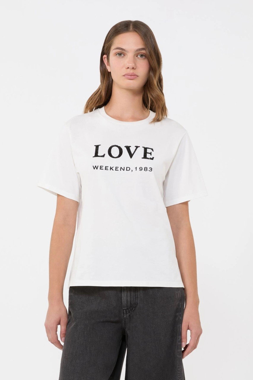 Max Mara(マックスマーラ)｜【Weekend Max Mara】AGILE Tシャツ