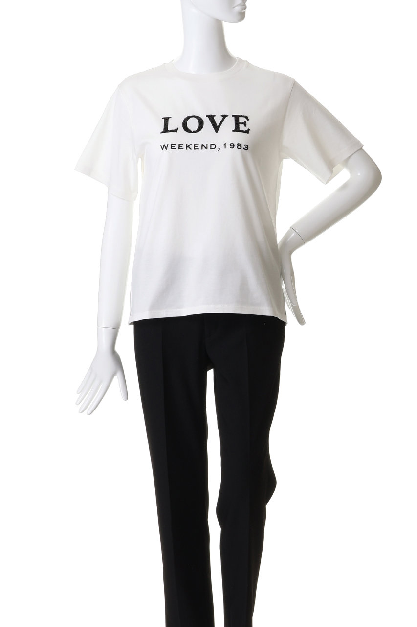 Max Mara(マックスマーラ)｜【Weekend Max Mara】AGILE Tシャツ