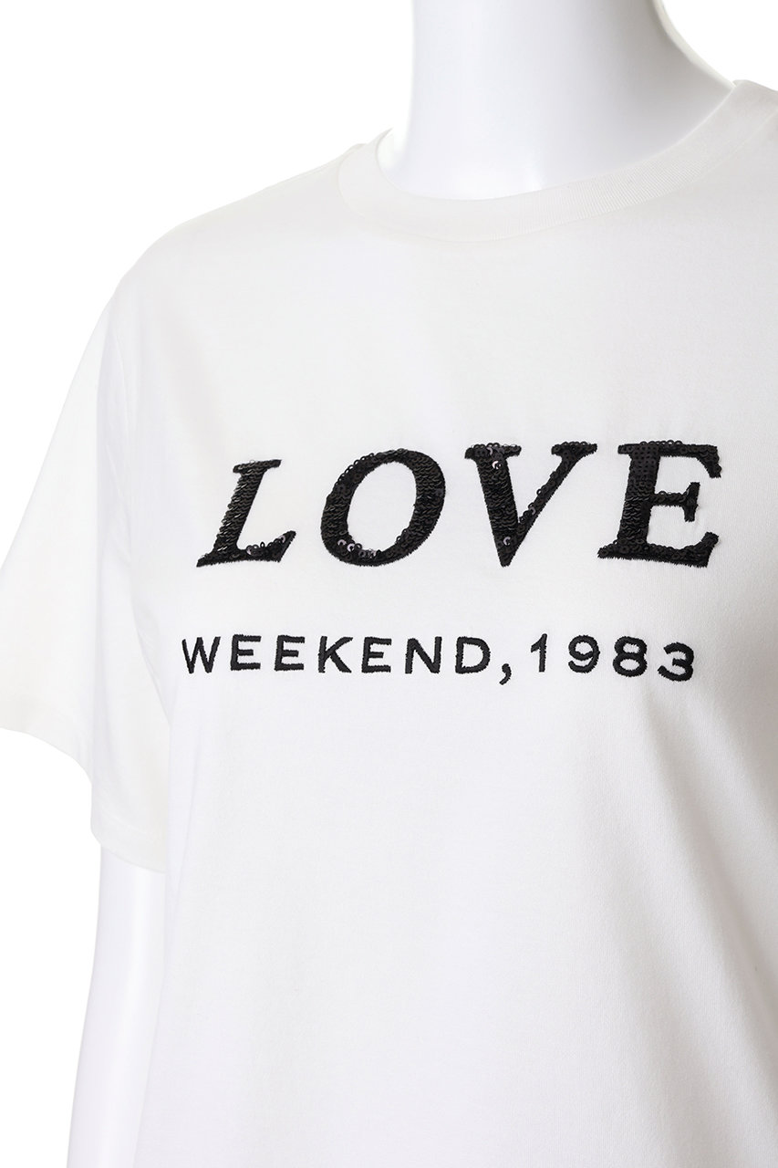 Max Mara(マックスマーラ)｜【Weekend Max Mara】AGILE Tシャツ