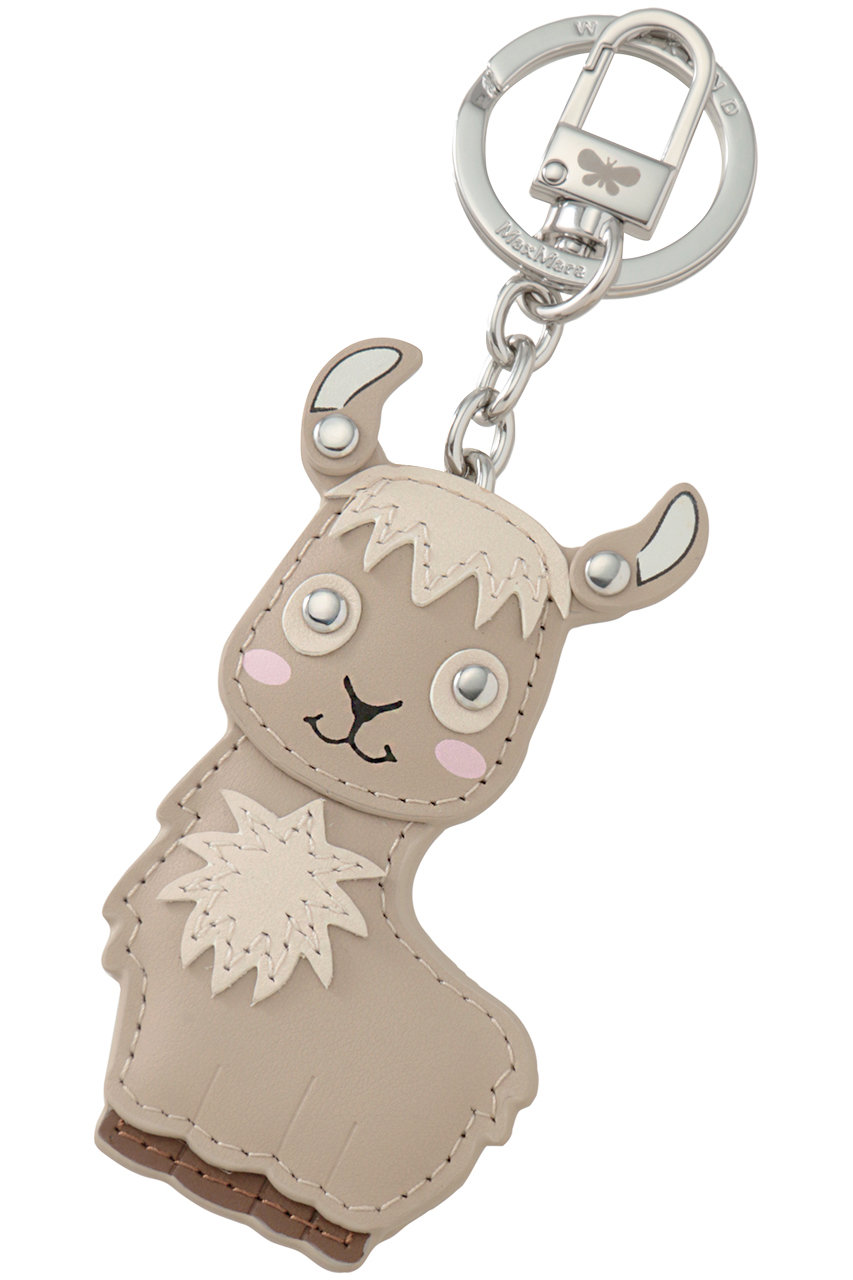 マックスマーラ/Max Maraの【Weekend Max Mara】FANTINO アニマルキーホルダー(パウダー/2615721094600)