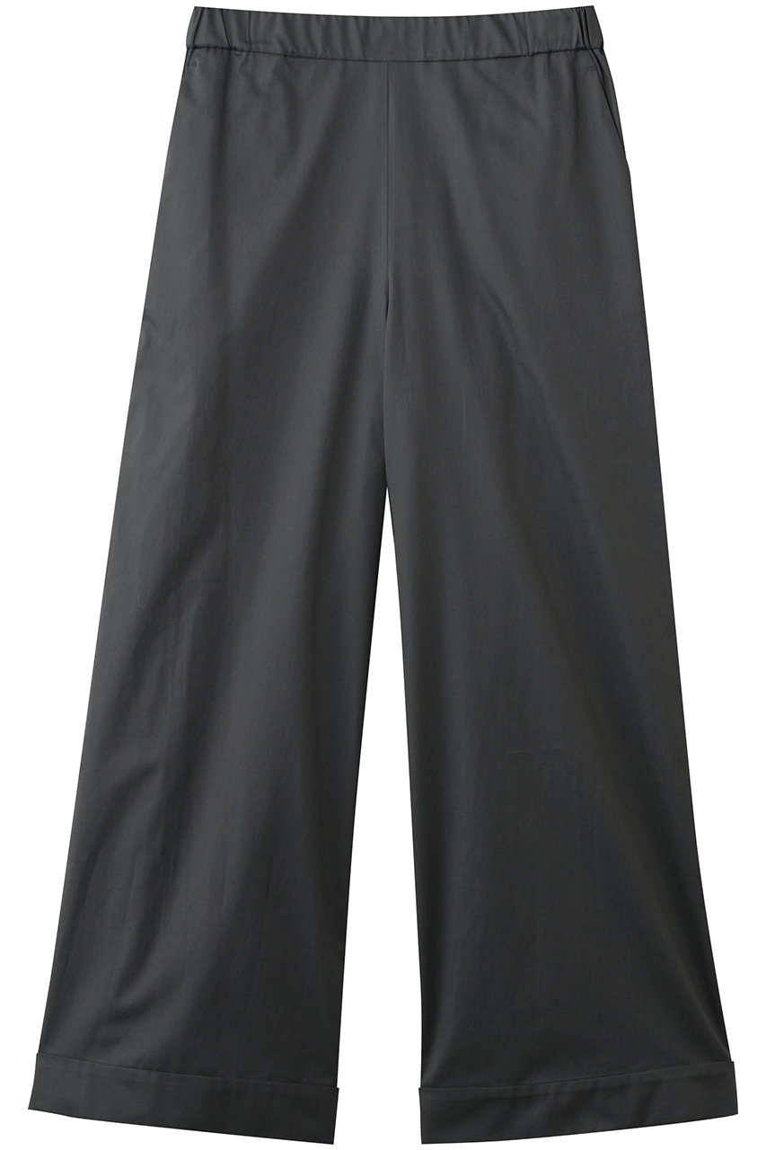 マックスマーラ/Max Maraの【MM】DREAM ワイドパンツ(ダークグレー/2616131037000)