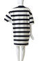 【MM】MELA ボーダージャージードレス マックスマーラ/Max Mara