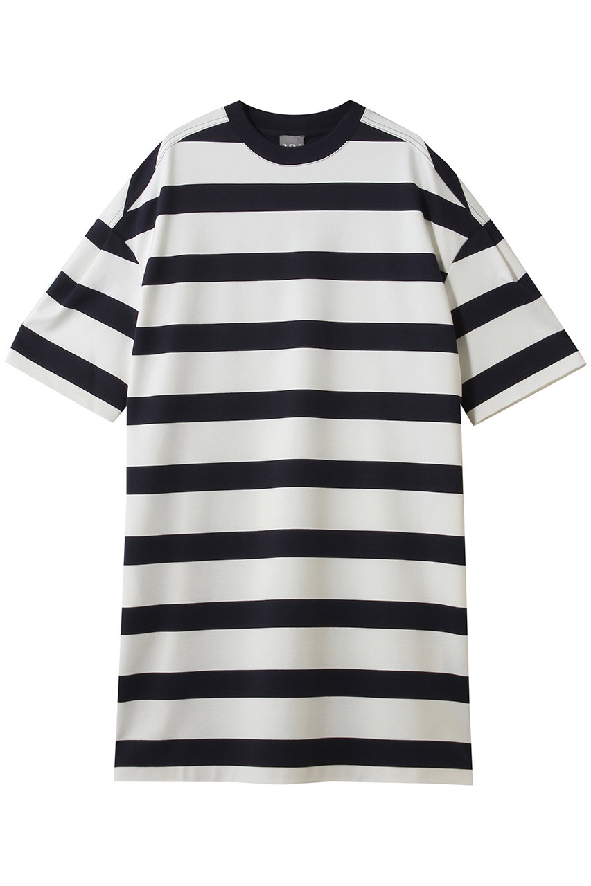 マックスマーラ/Max Maraの【MM】MELA ボーダージャージードレス(ウルトラマリン/2616621017600)