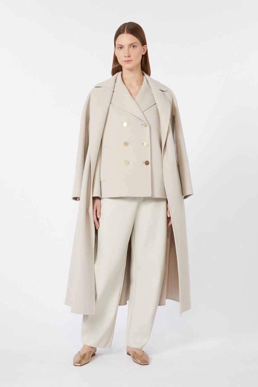 Max Mara(マックスマーラ)｜【'S Max Mara】MARGOT ダブルジャケット