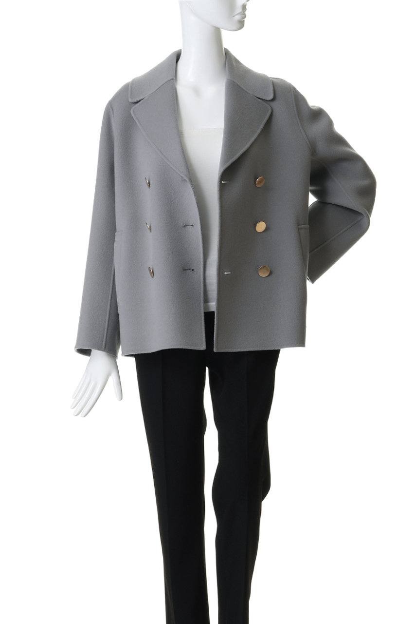 Max Mara(マックスマーラ)｜【'S Max Mara】MARGOT ダブルジャケット