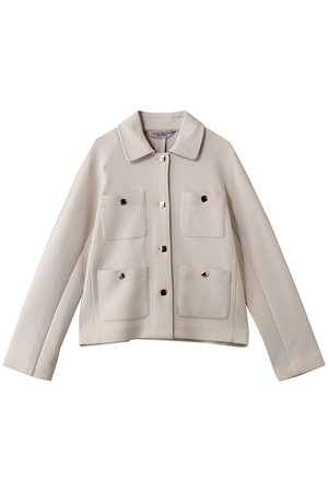 マックスマーラ/Max Maraの【’S Max Mara】ARMONIOS ジャージージャケット(110800/110801)