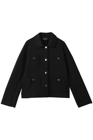 マックスマーラ/Max Maraの【’S Max Mara】ARMONIOS ジャージージャケット(110800/110801)