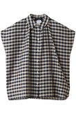 【Weekend Max Mara】STRANO チェックシャツ