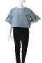 【Weekend Max Mara】BREAK タフタTシャツ マックスマーラ/Max Mara