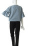 【Weekend Max Mara】BREAK タフタTシャツ マックスマーラ/Max Mara