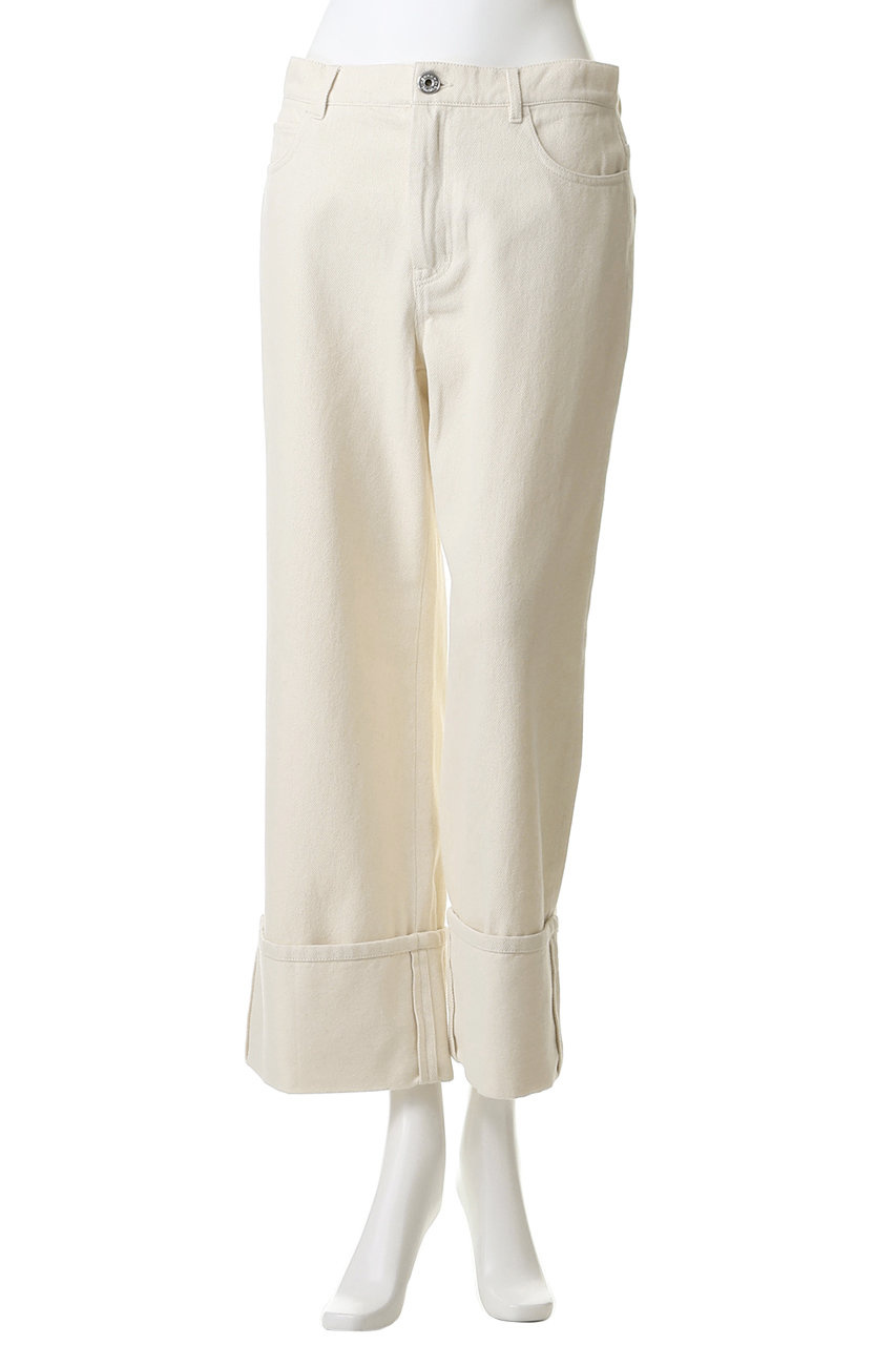 Max Mara(マックスマーラ)｜【Weekend Max Mara】GESTO デニムパンツ