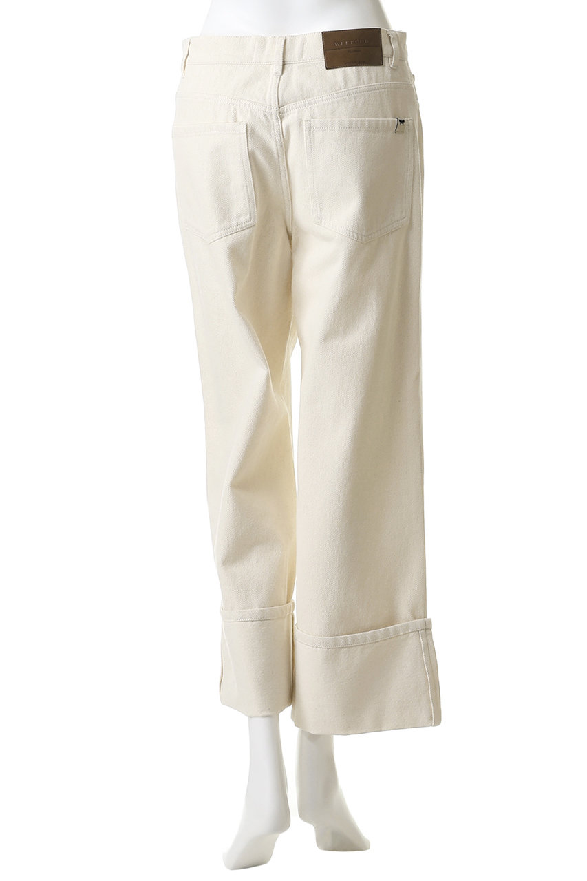 Max Mara(マックスマーラ)｜【Weekend Max Mara】GESTO デニムパンツ