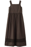 【Weekend Max Mara】GOLA ノースリーブドレス
