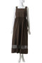 【Weekend Max Mara】GOLA ノースリーブドレス マックスマーラ/Max Mara