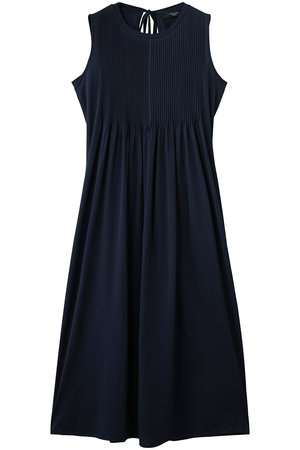 マックスマーラ/Max Maraの【Weekend Max Mara】RICORDO ギャザー ノースリーブドレス(110500/110503)