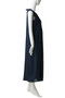 【Weekend Max Mara】RICORDO ギャザー ノースリーブドレス マックスマーラ/Max Mara