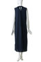 【Weekend Max Mara】RICORDO ギャザー ノースリーブドレス マックスマーラ/Max Mara